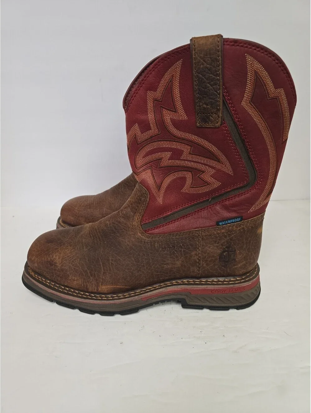 Cody James Men's 10